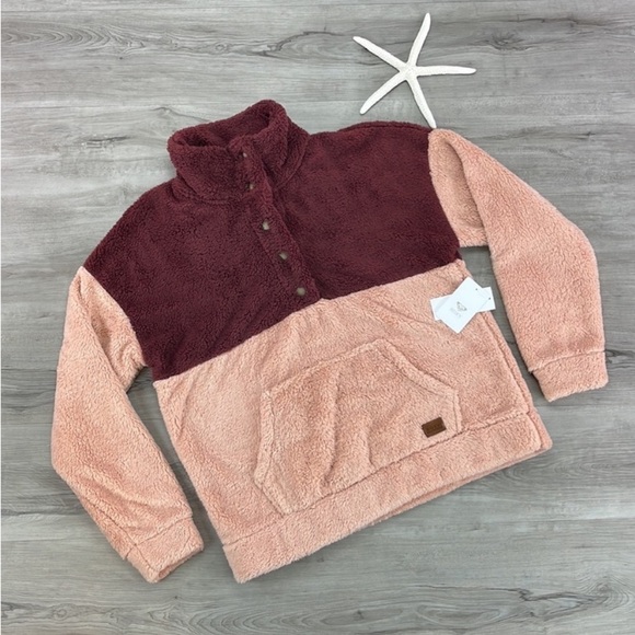 🔆ROXY🔆 DREAM ESCAPE JACKET SWEATER - Picture 10 of 13